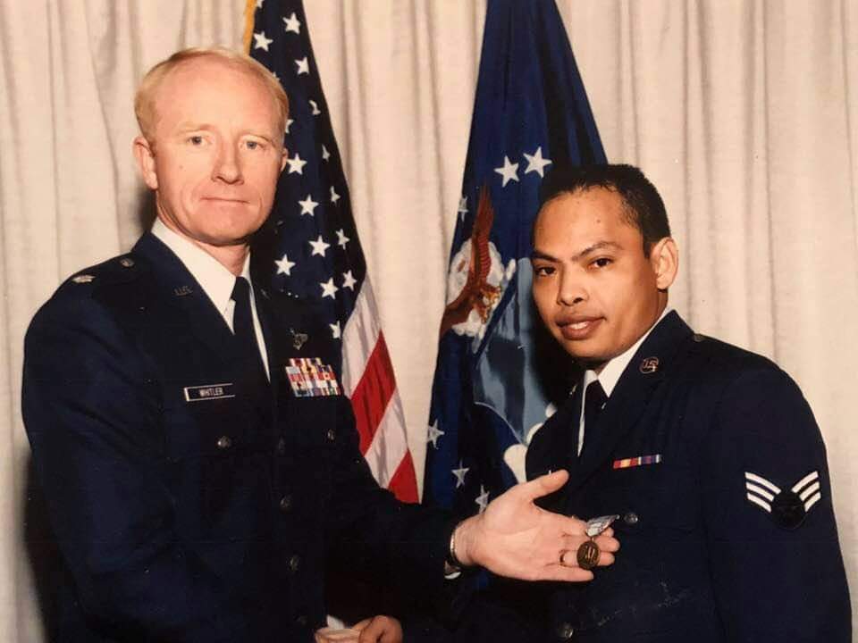 United States Air Force — Computer Operations Specialist