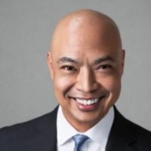 Portrait of Ronnie Tsunami