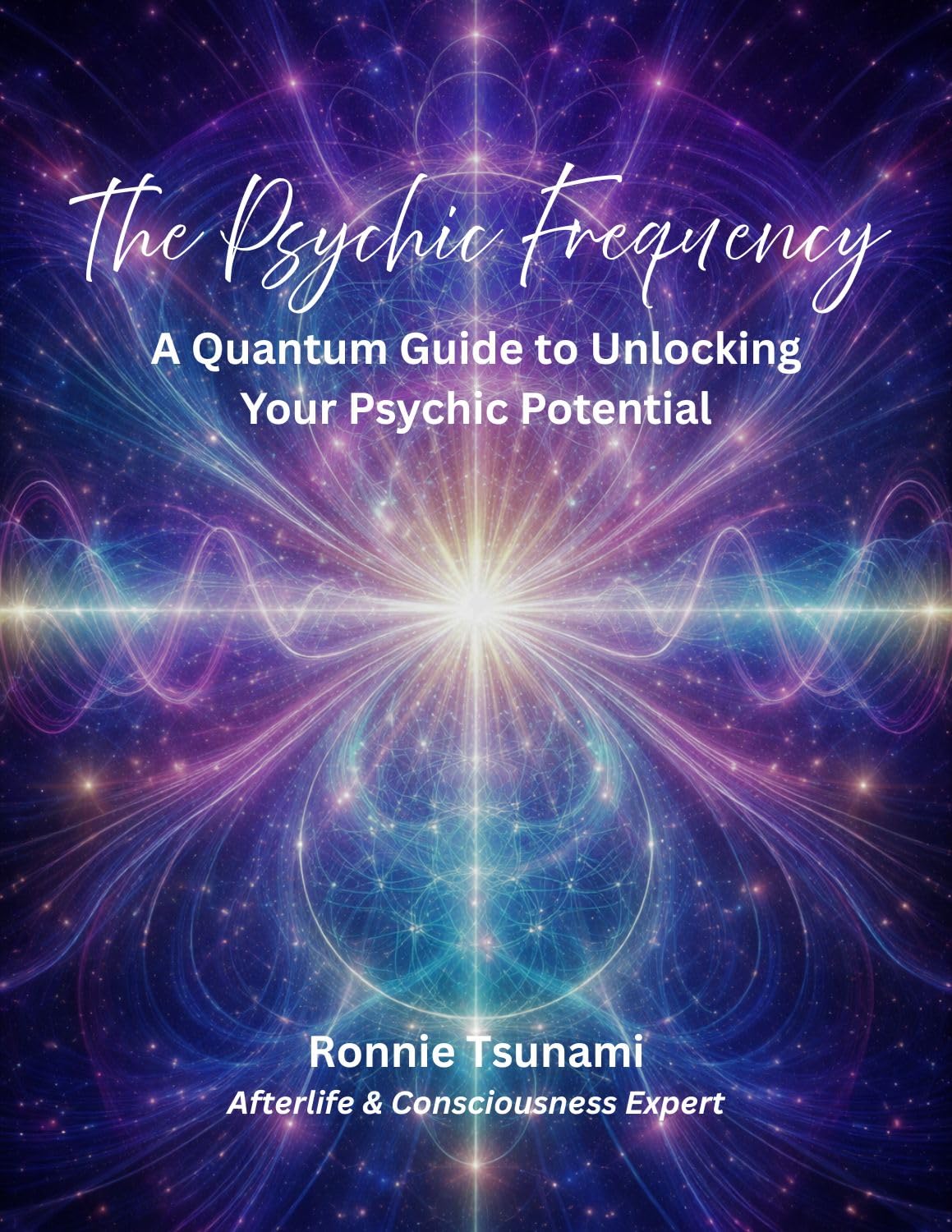The Psychic Frequency cover