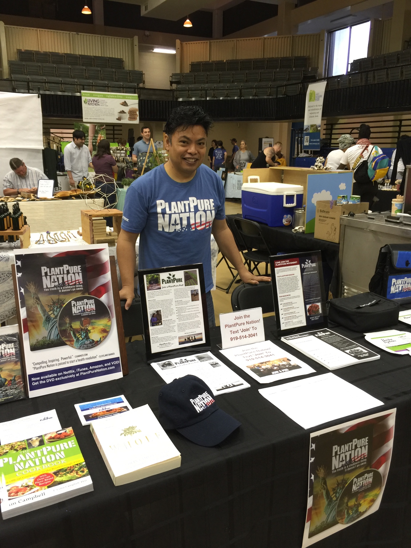 PlantPure Pods — Grassroots community initiative