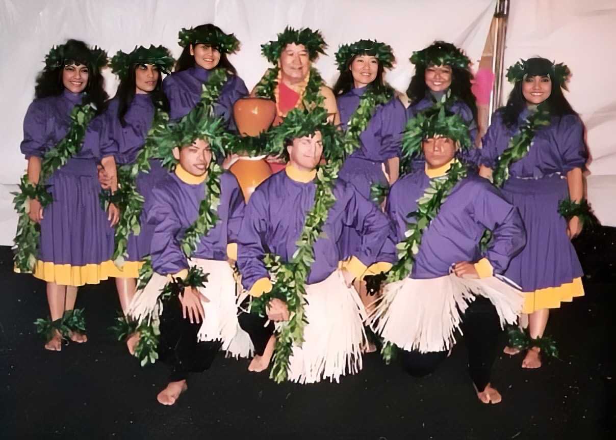 Hawaiian Hālau — Hula performance