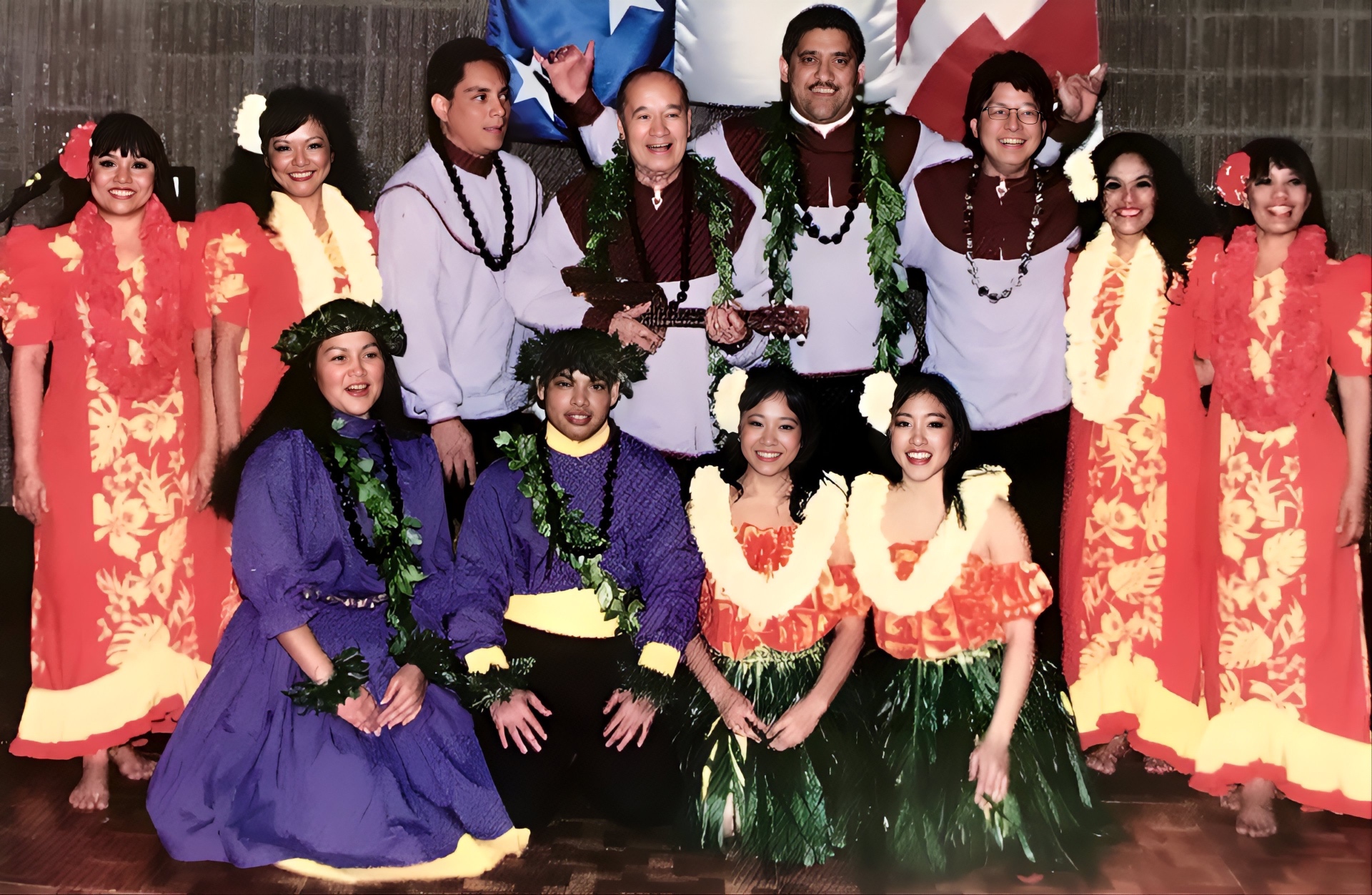Hawaiian Hālau — Hula performance
