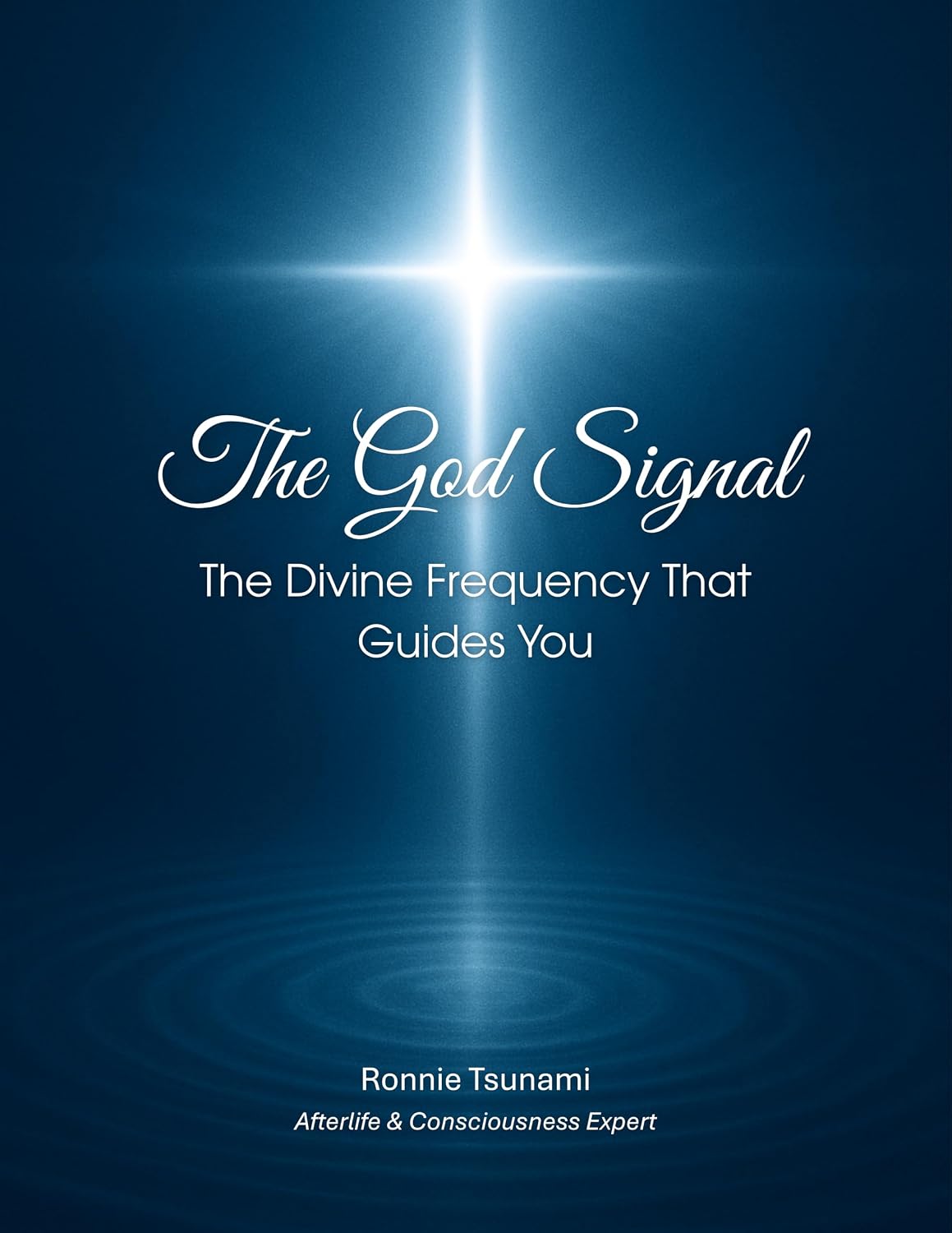 The God Signal cover