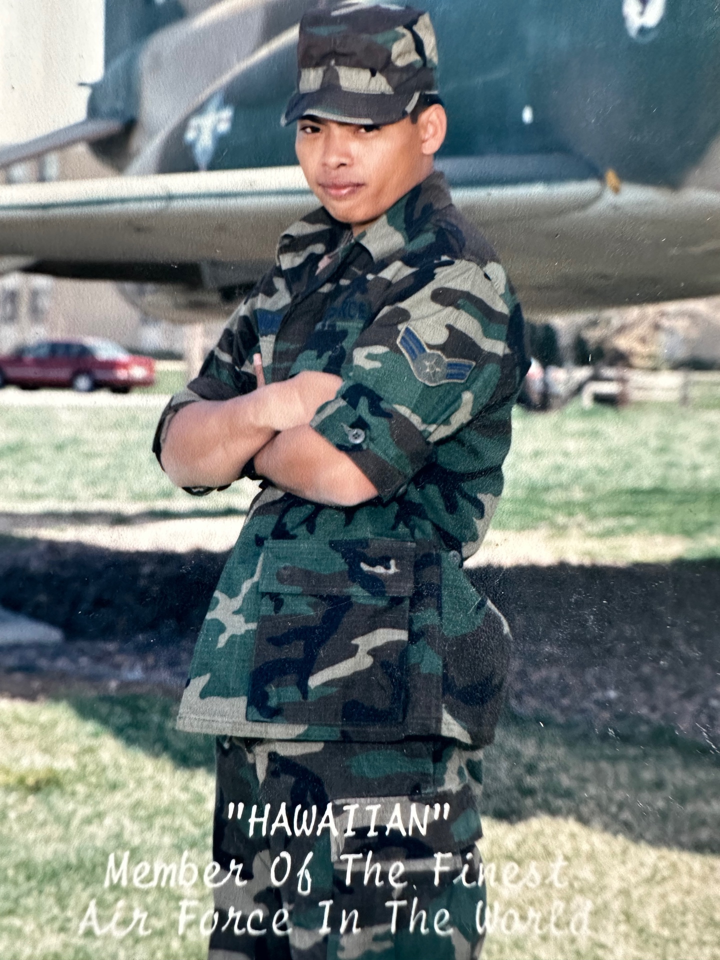 United States Air Force — Computer Operations Specialist